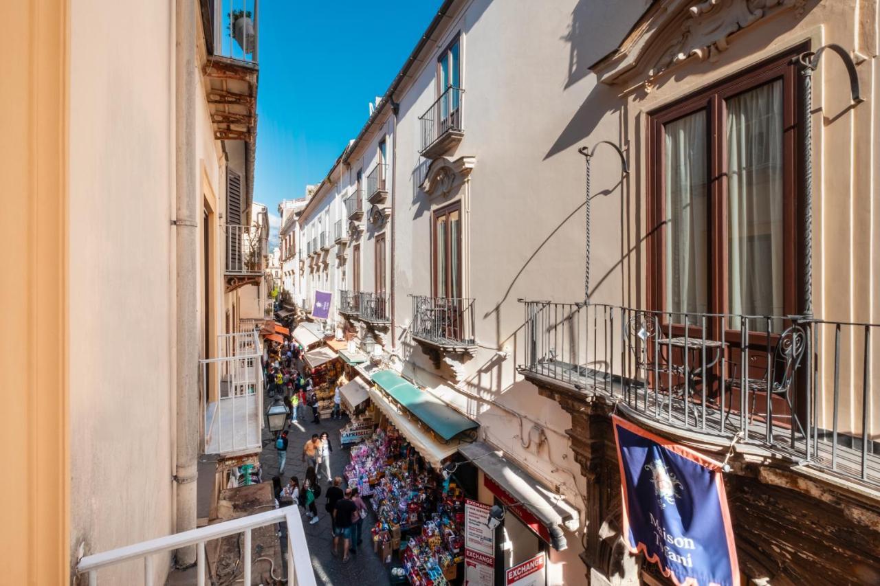 Maison Borghese Sorrento Exteriér fotografie