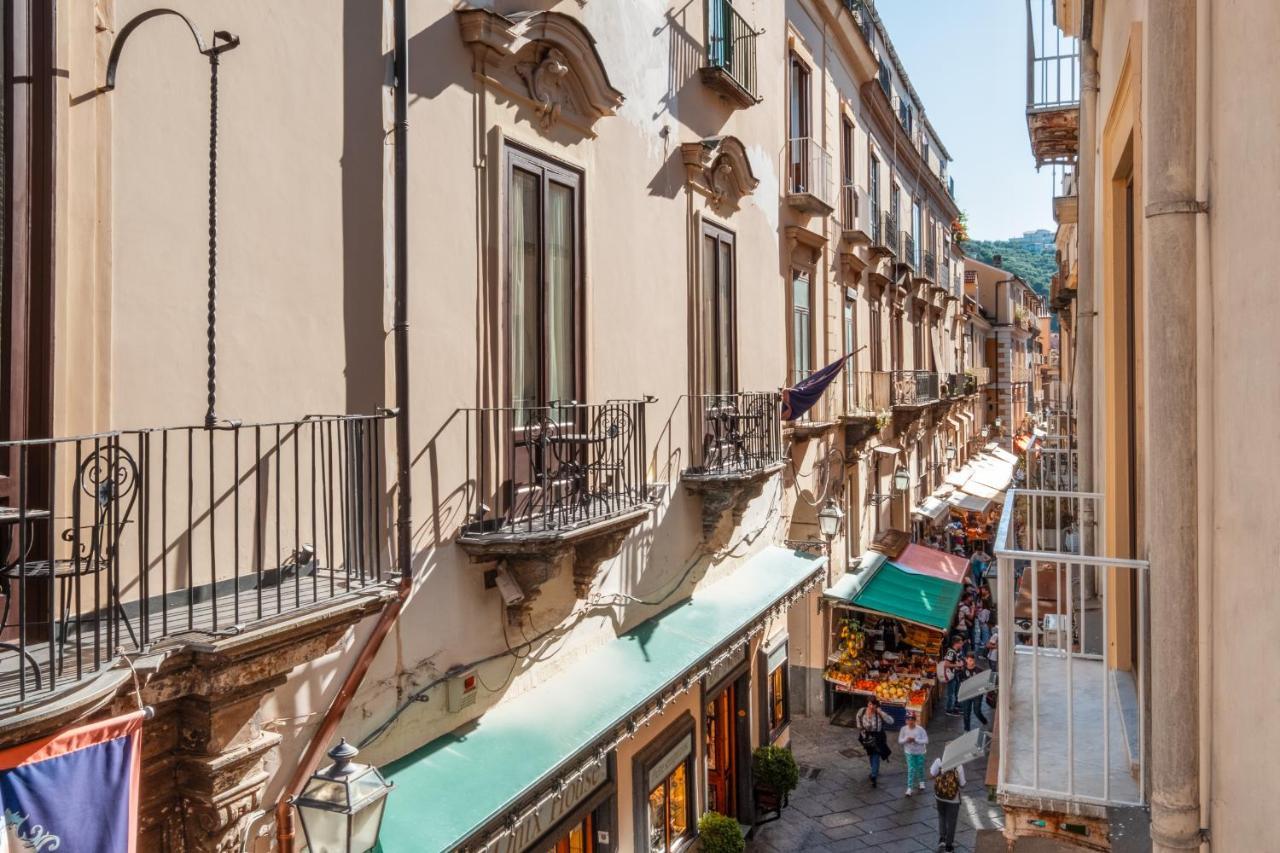Maison Borghese Sorrento Exteriér fotografie